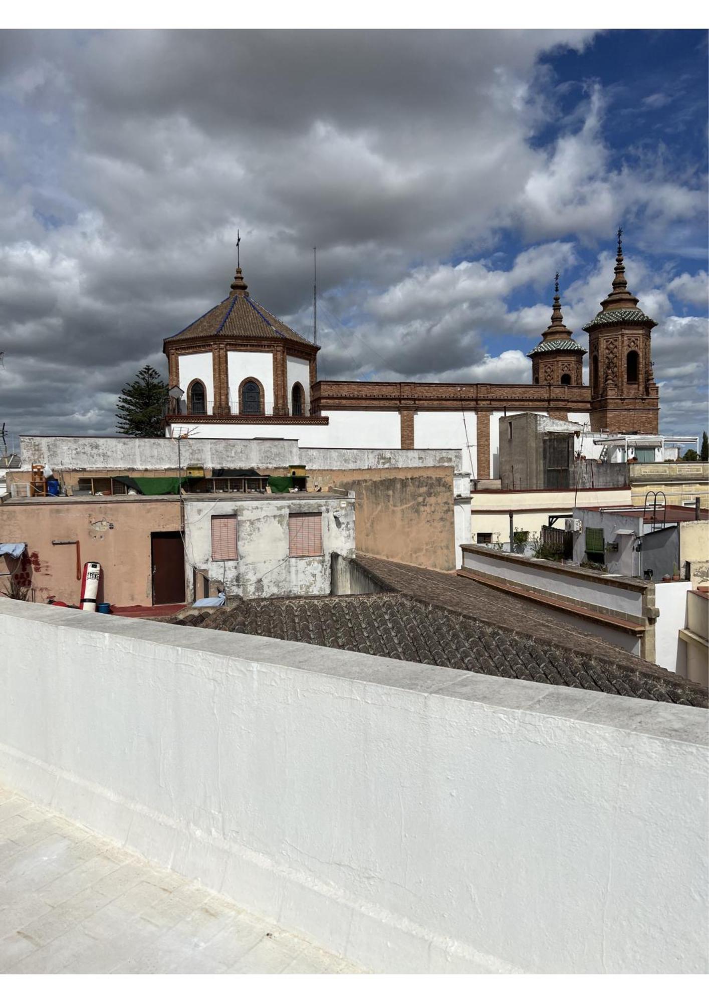 Sherry-House & Parking Jerez de la Frontera Exterior foto